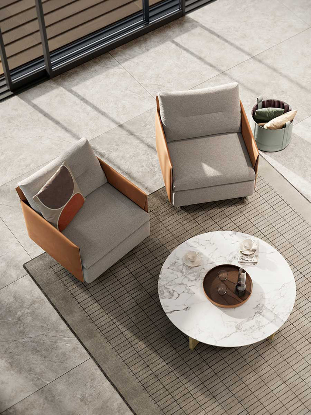 Sienna Lounge Chair