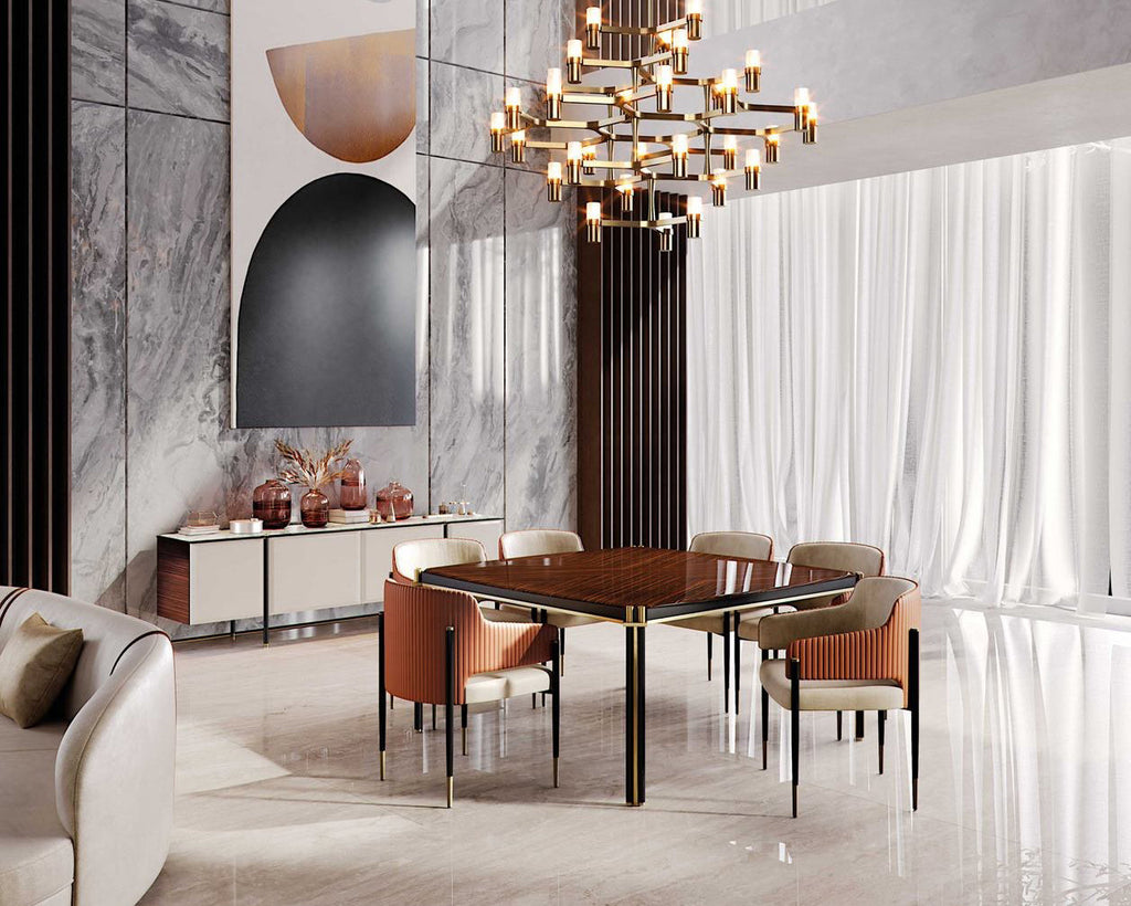 Twin Dining Chair