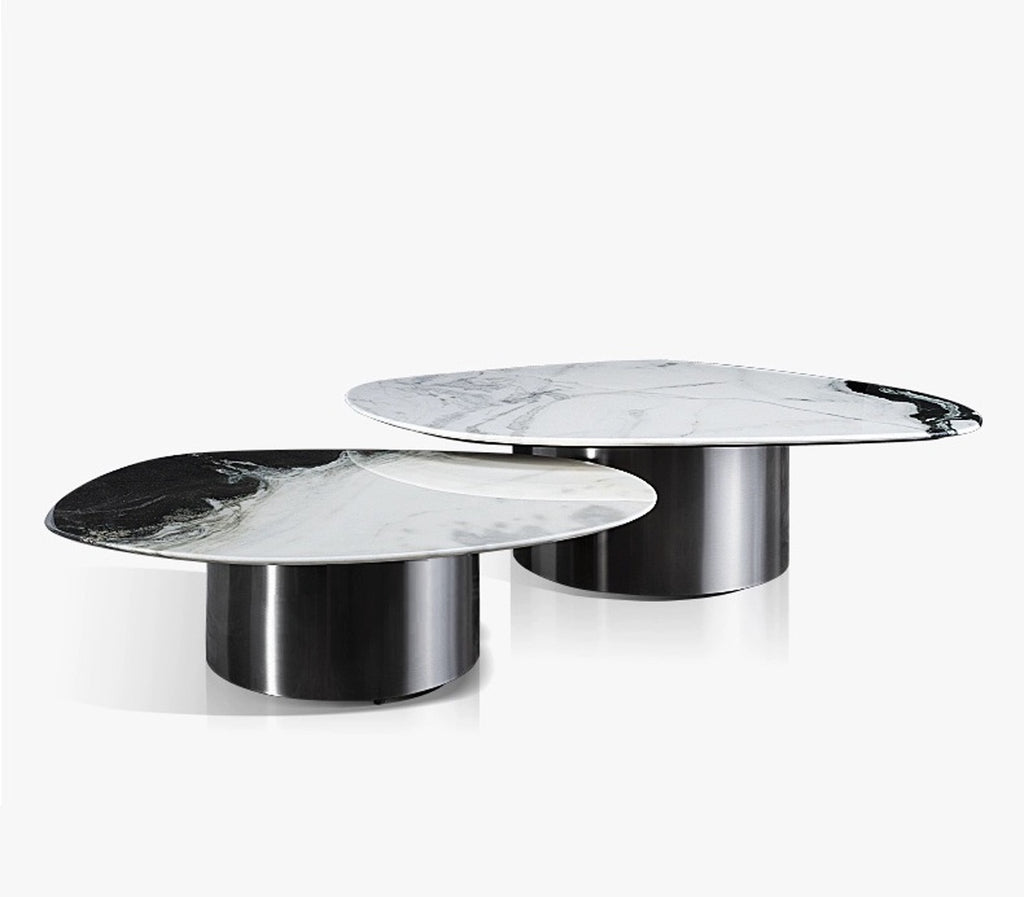 Veil Sculpt Coffee Table