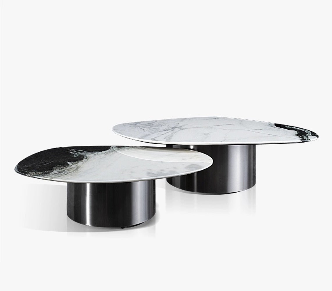 Veil Sculpt Coffee Table