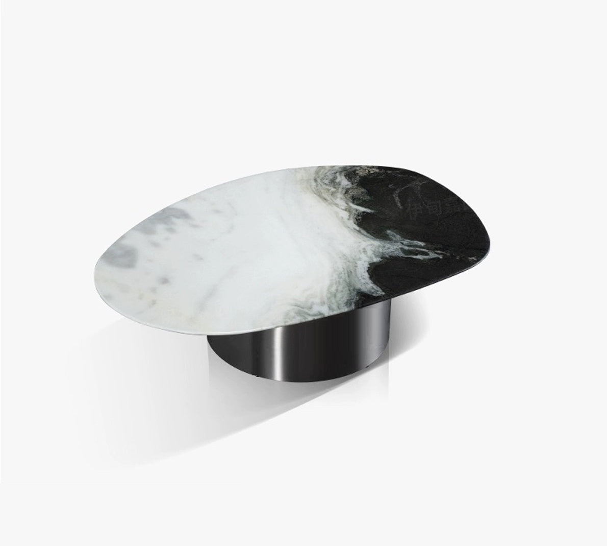 Veil Sculpt Coffee Table