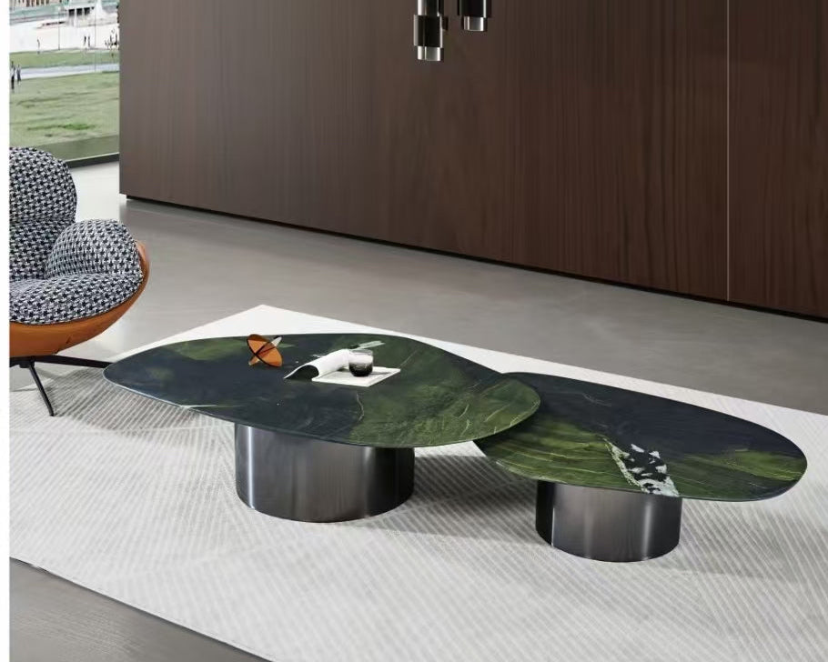 Veil Sculpt Coffee Table